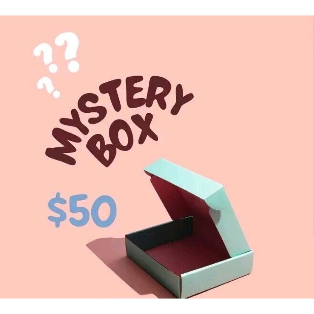 Womans Personal Care Mystery Box, Treat Yourself, Actual Photo Of Some Products